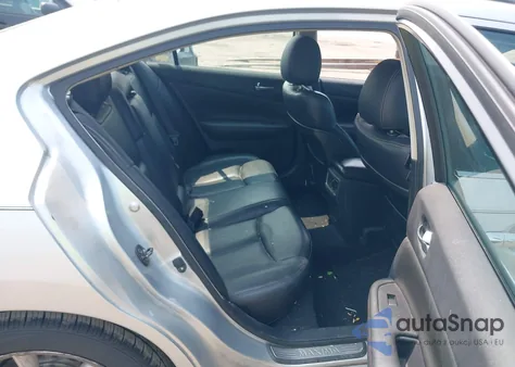 2009 Nissan Maxima 3.5 S from USA, damaged, VIN 1N4AA51E89C816982